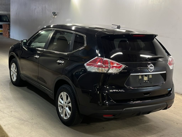 NISSAN X-TRAIL 2016