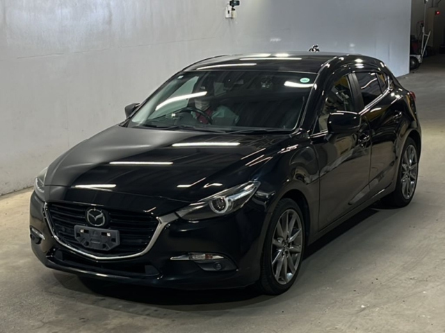MAZDA AXELA 2016