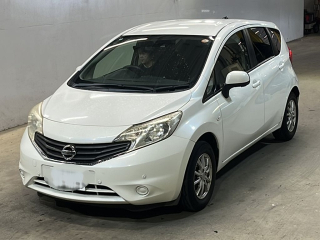 NISSAN NOTE 2014