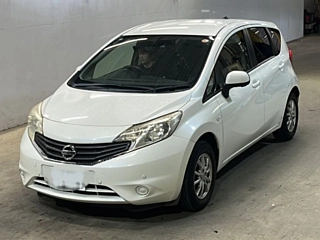 NISSAN NOTE 2014
