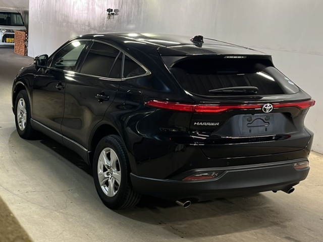 TOYOTA HARRIER 2020