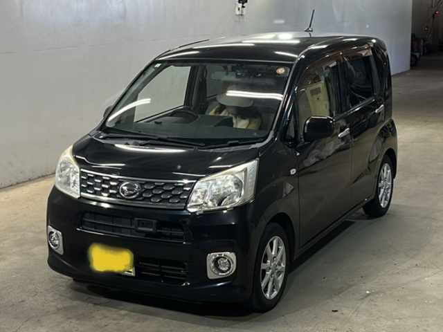 DAIHATSU MOVE 2015