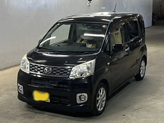 DAIHATSU MOVE 2015