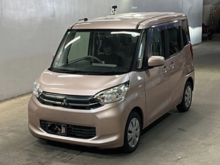 MITSUBISHI EK SPACE 2015