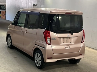 MITSUBISHI EK SPACE 2015