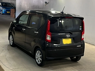 DAIHATSU MOVE 2015