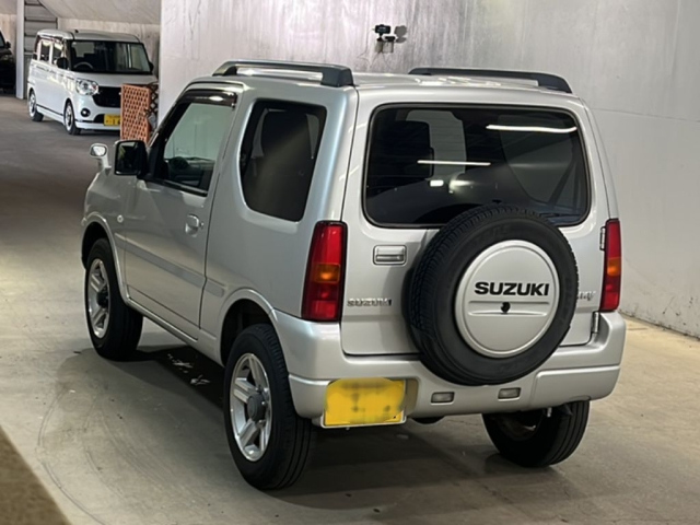 SUZUKI JIMNY 2013