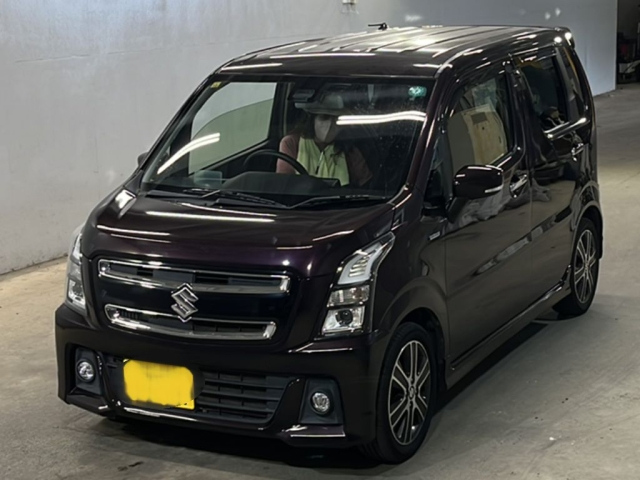 SUZUKI WAGON R 2018