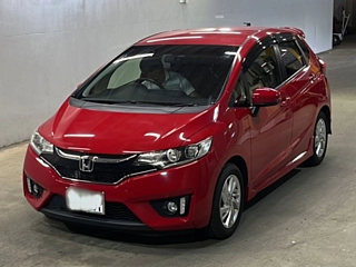 HONDA FIT 2015