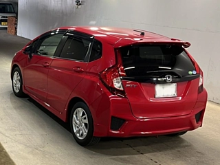 HONDA FIT 2015