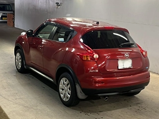 NISSAN JUKE 2014