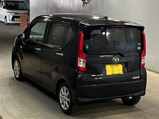 DAIHATSU MOVE 2016