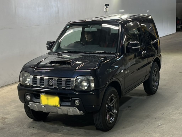 SUZUKI JIMNY 2014