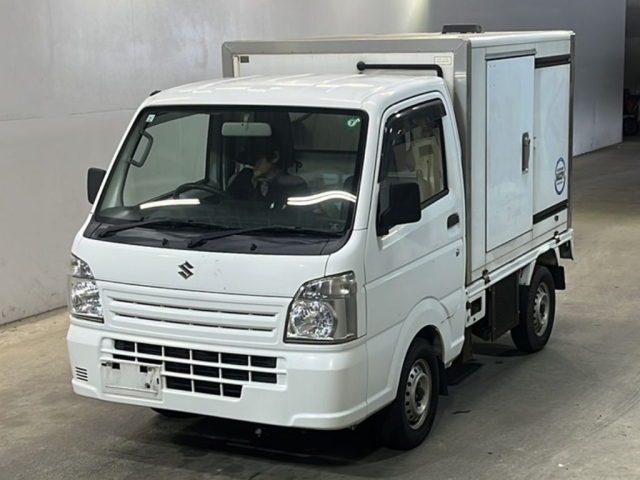 SUZUKI CARRY TRUCK 2016