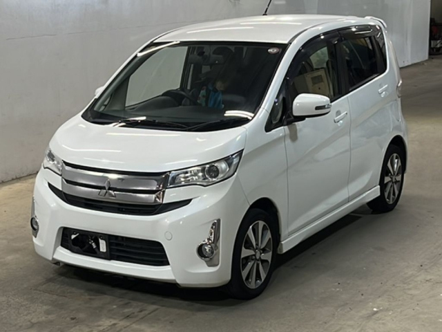 MITSUBISHI EK CUSTOM 2014