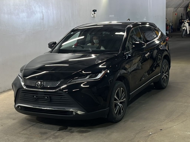 TOYOTA HARRIER 2023