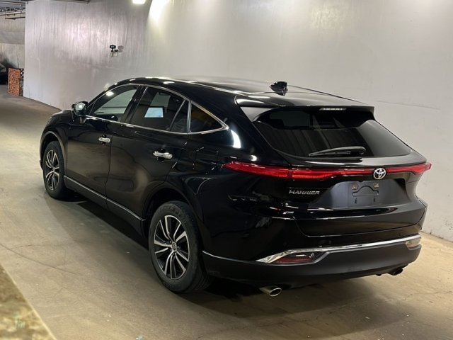TOYOTA HARRIER 2023