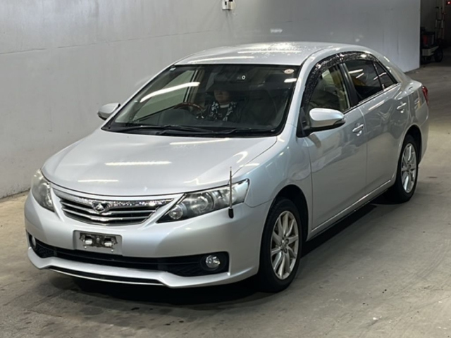 TOYOTA ALLION 2014