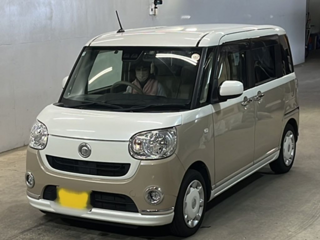 DAIHATSU MOVE CANBUS 2018
