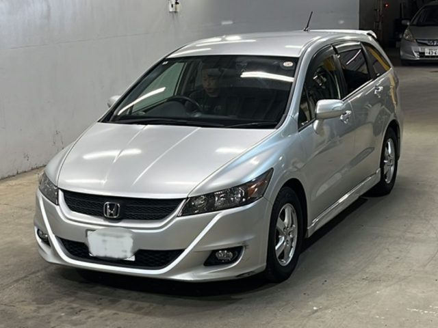 HONDA STREAM 2012