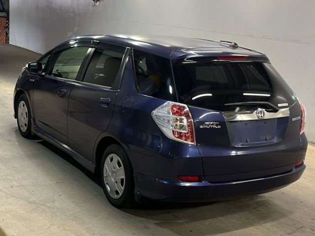 HONDA FIT SHUTTLE 2014