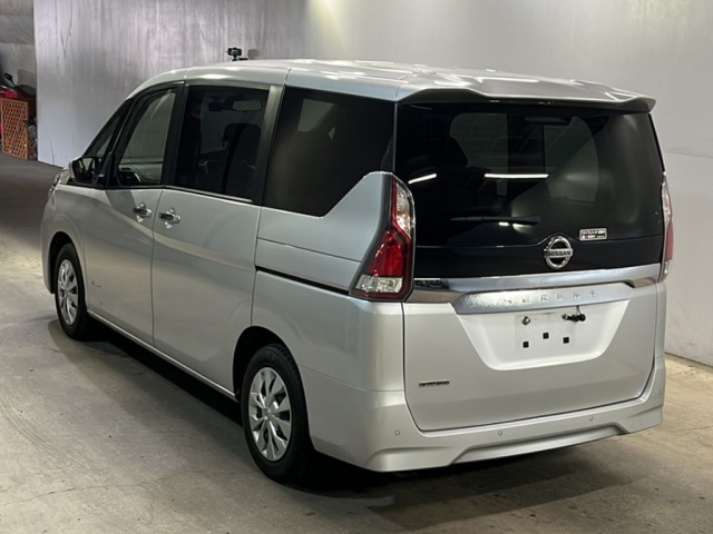 NISSAN SERENA 2022