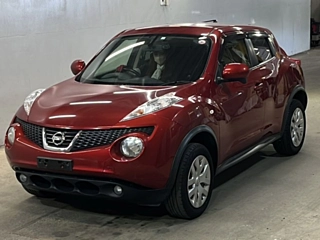 NISSAN JUKE 2012