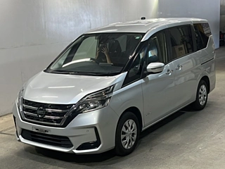 NISSAN SERENA 2022