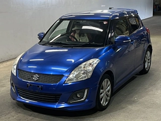 SUZUKI SWIFT 2016