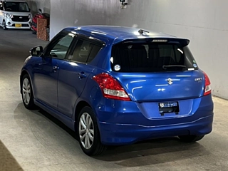 SUZUKI SWIFT 2016