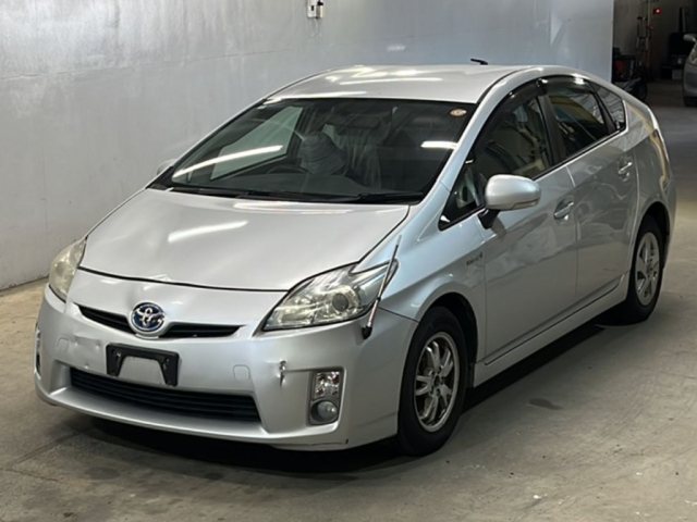 TOYOTA PRIUS 2010