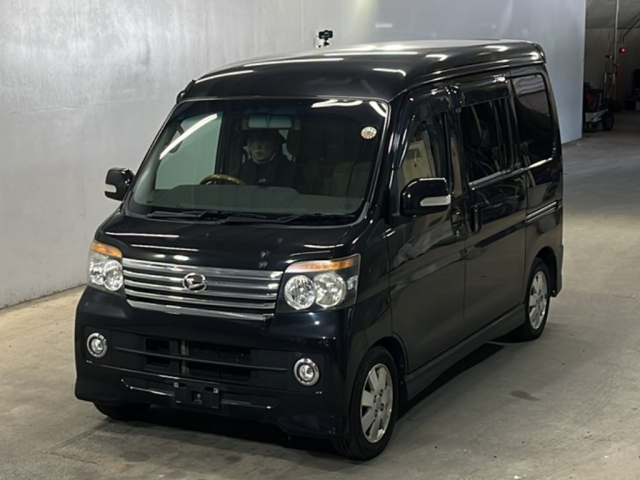 DAIHATSU ATRAI WAGON 2013