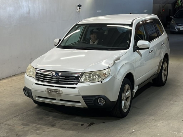 SUBARU FORESTER 2010