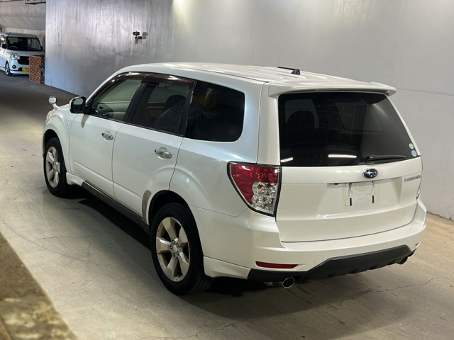 SUBARU FORESTER 2010