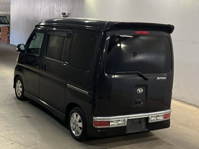 DAIHATSU ATRAI WAGON 2013