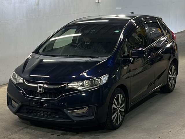 HONDA FIT 2016