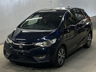 HONDA FIT 2016