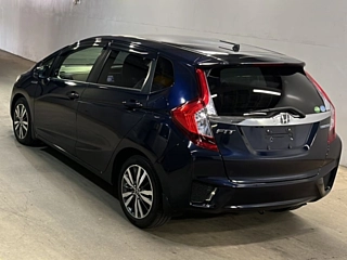 HONDA FIT 2016