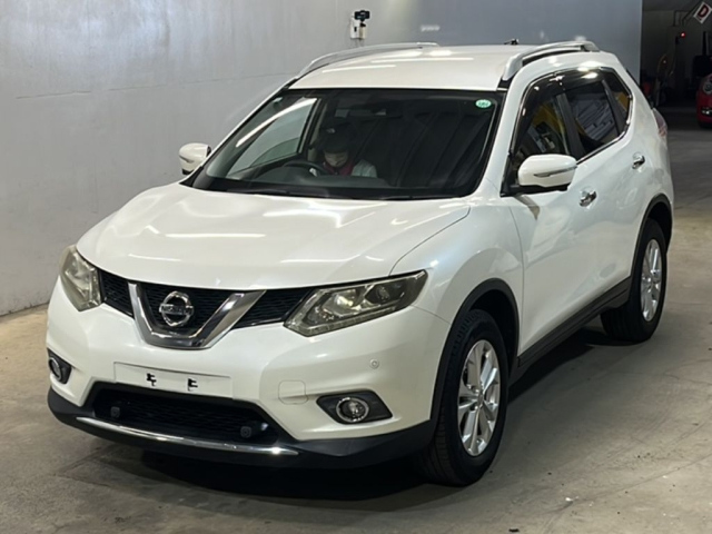 NISSAN X-TRAIL 2016