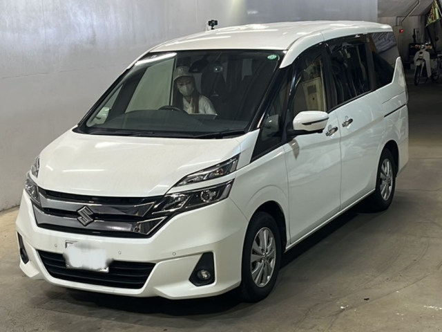 SUZUKI LANDY 2019
