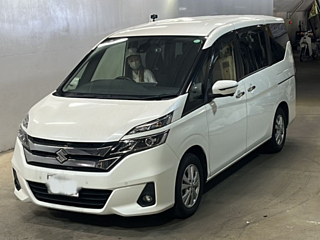 SUZUKI LANDY 2019