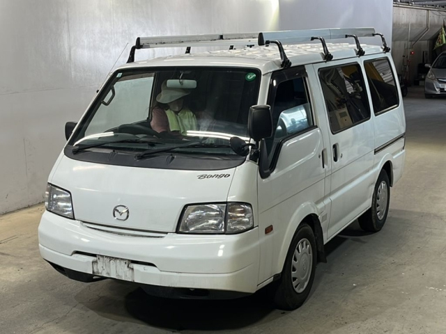 MAZDA BONGO VAN 2020