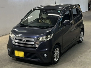 NISSAN DAYZ 2015