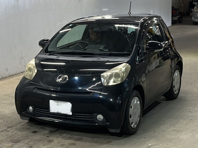 TOYOTA IQ 2008
