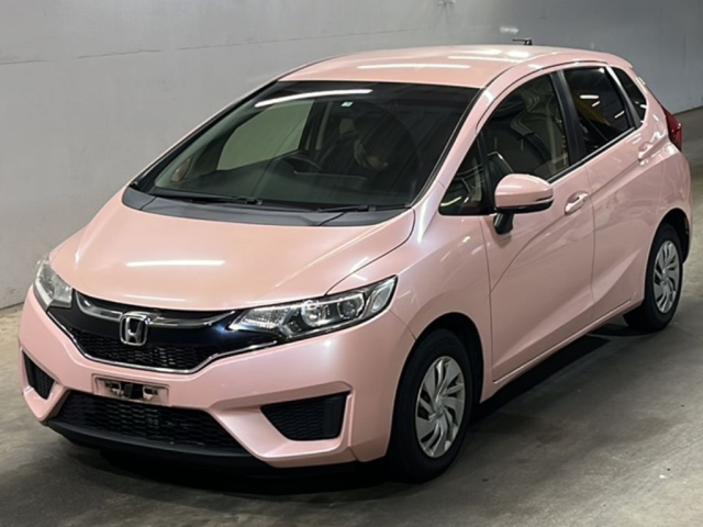 HONDA FIT 2016