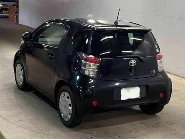 TOYOTA IQ 2008