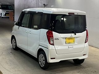 MITSUBISHI EK SPACE 2016
