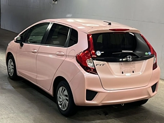 HONDA FIT 2016