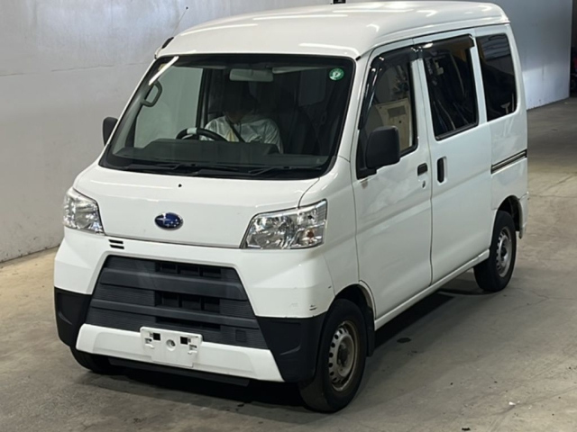 SUBARU SAMBAR 2019