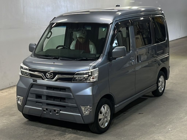 DAIHATSU ATRAI WAGON 2018